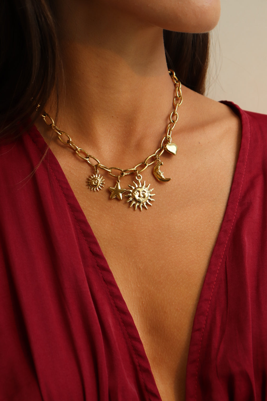 COLLIER NOCHE