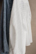 BLOUSE ROMANCE PLUMETIS