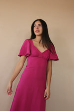 ROBE AMBRE