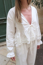 CHEMISE BLANDINE