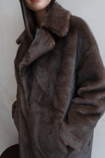 MANTEAU BERNY