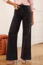 JEANS THEA GRIS