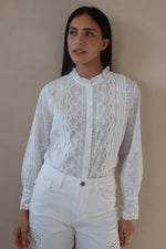 BLOUSE ALIZEE