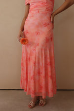 ROBE FLOREA