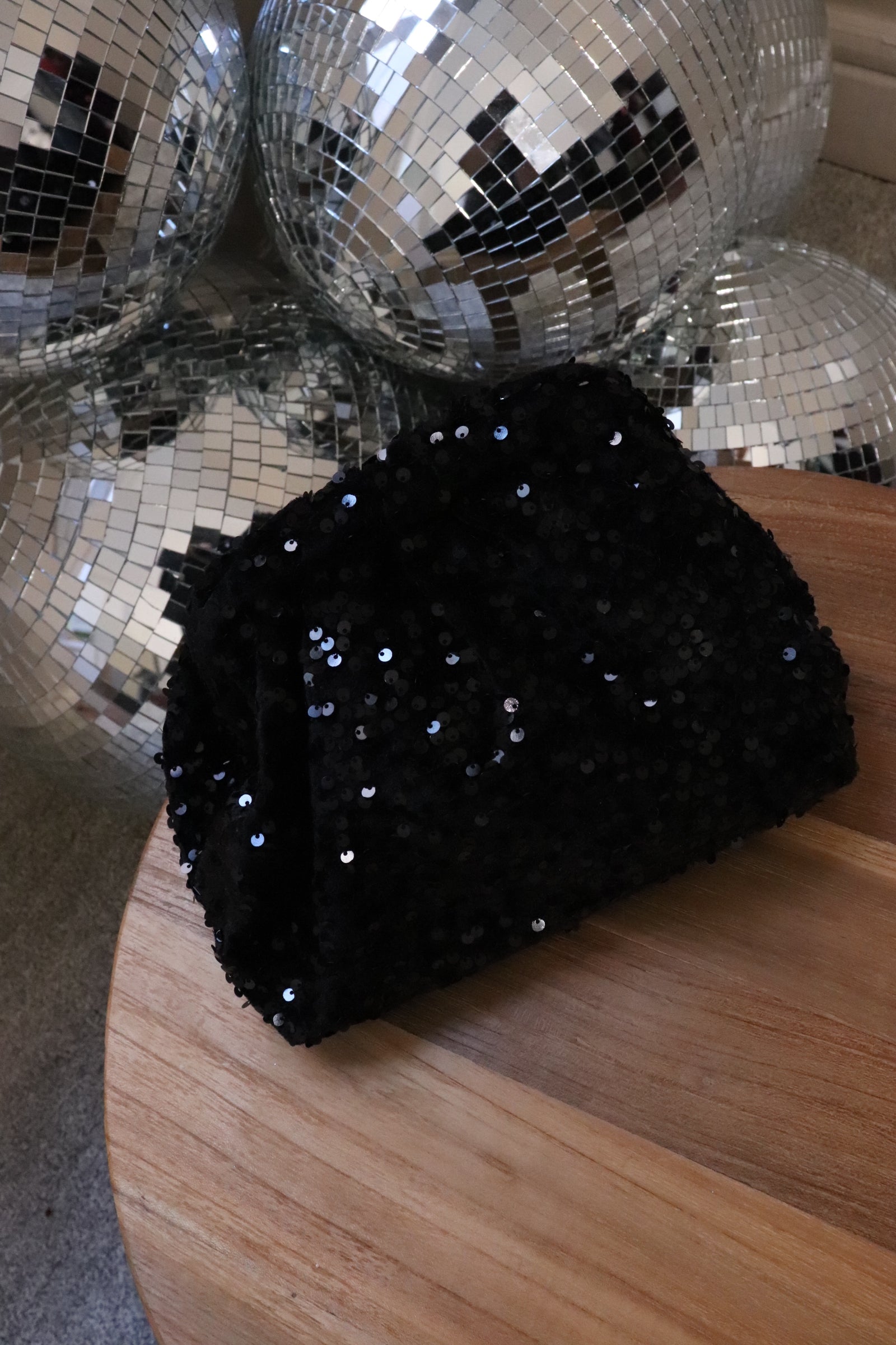 POCHETTE SEQUINS