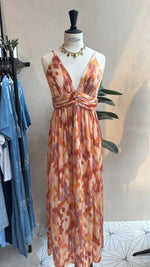 ROBE SONIA BRETELLES