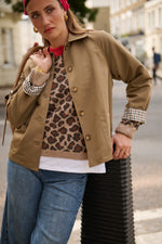 VESTE RAJA