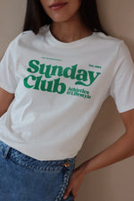 TEE SUNDAY CLUB