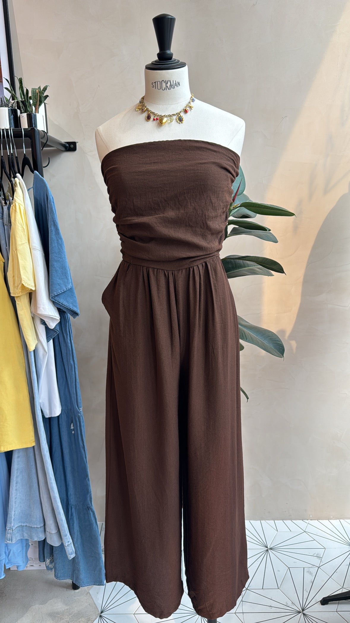 COMBIPANTALON ELOISE