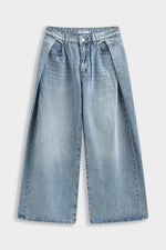 JEANS PLEAT
