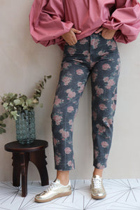 JEANS FLOWERS