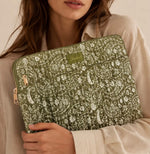 POCHETTE ORDI FLORE