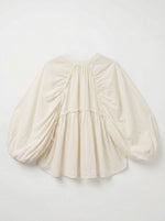 BLOUSE ROMANCE VOILE