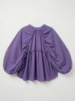 BLOUSE ROMANCE VOILE