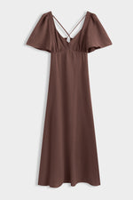ROBE AMBRE