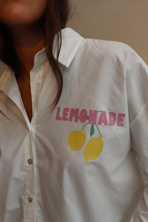 CHEMISE LEMONADE