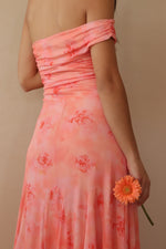 ROBE FLOREA