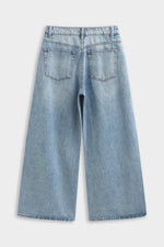 JEANS PLEAT