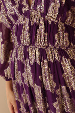 ROBE AMETHYS