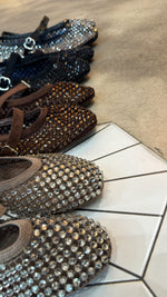 BALLERINES MESH