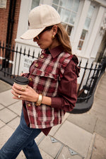 GILET CAMBRIDGE