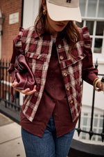 GILET CAMBRIDGE
