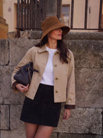 TRENCH COURT SIENA