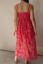 ROBE IRENE BRETELLES