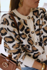 GILET LEOPAUL