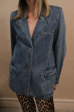 BLAZER DENIM