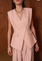 BLAZER GILET ELIO