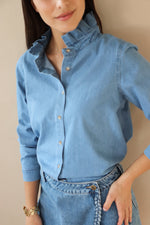 CHEMISE ELYA