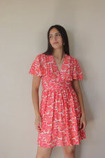 ROBE MANON COURTE