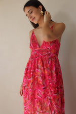 ROBE IRENE BRETELLES