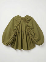 BLOUSE ROMANCE VOILE