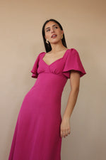 ROBE AMBRE