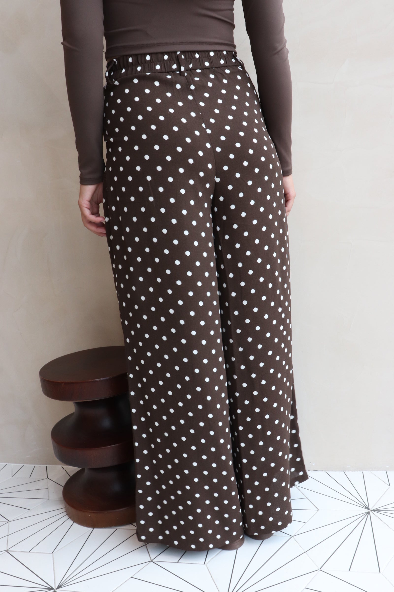 PANTALON DOTS