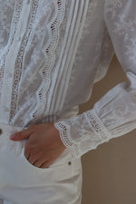 BLOUSE ALIZEE