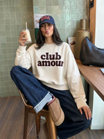 SWEAT CLUB AMOUR