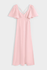 ROBE AMBRE
