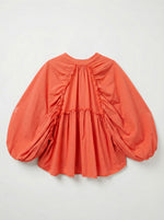 BLOUSE ROMANCE VOILE