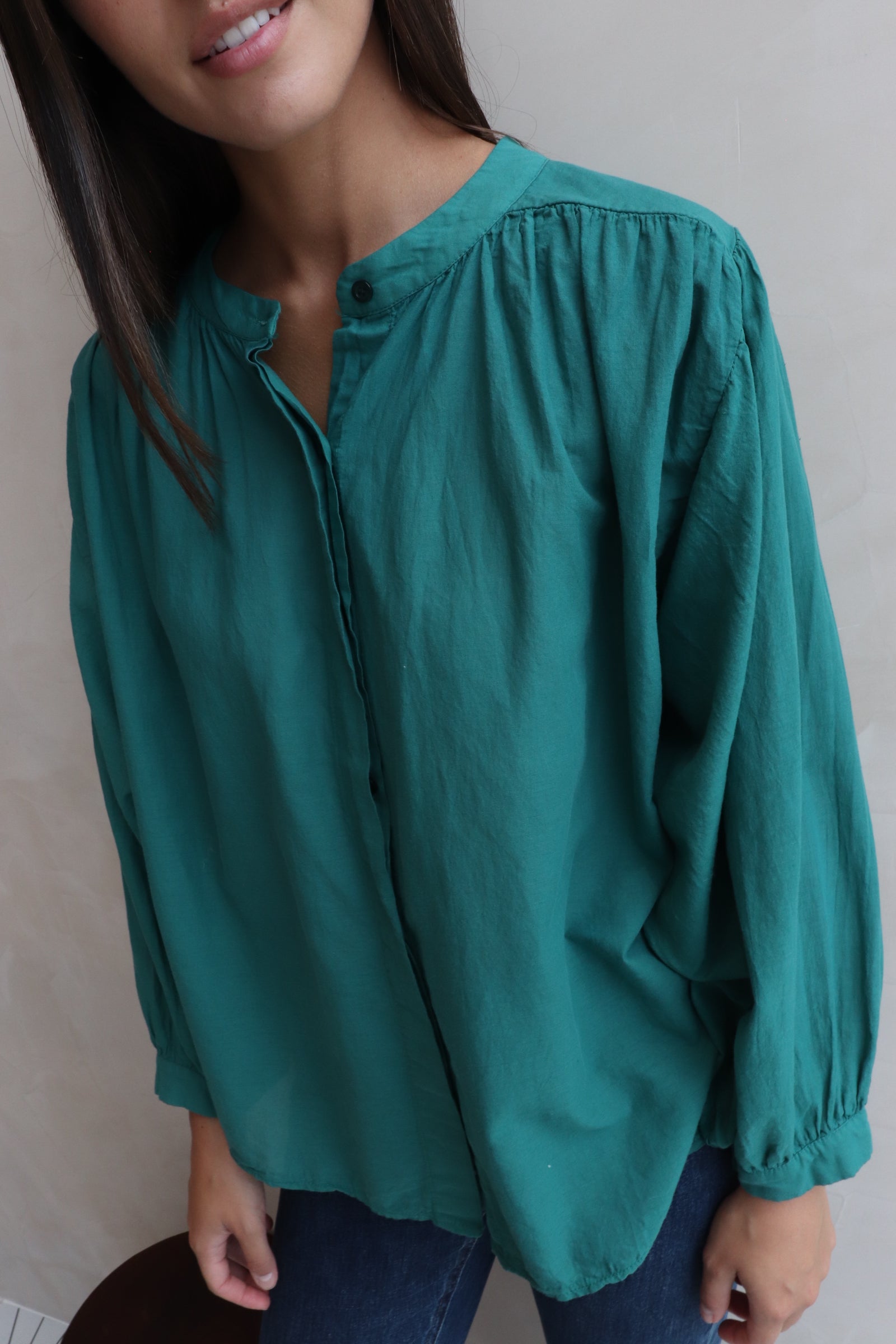 BLOUSE MILOS