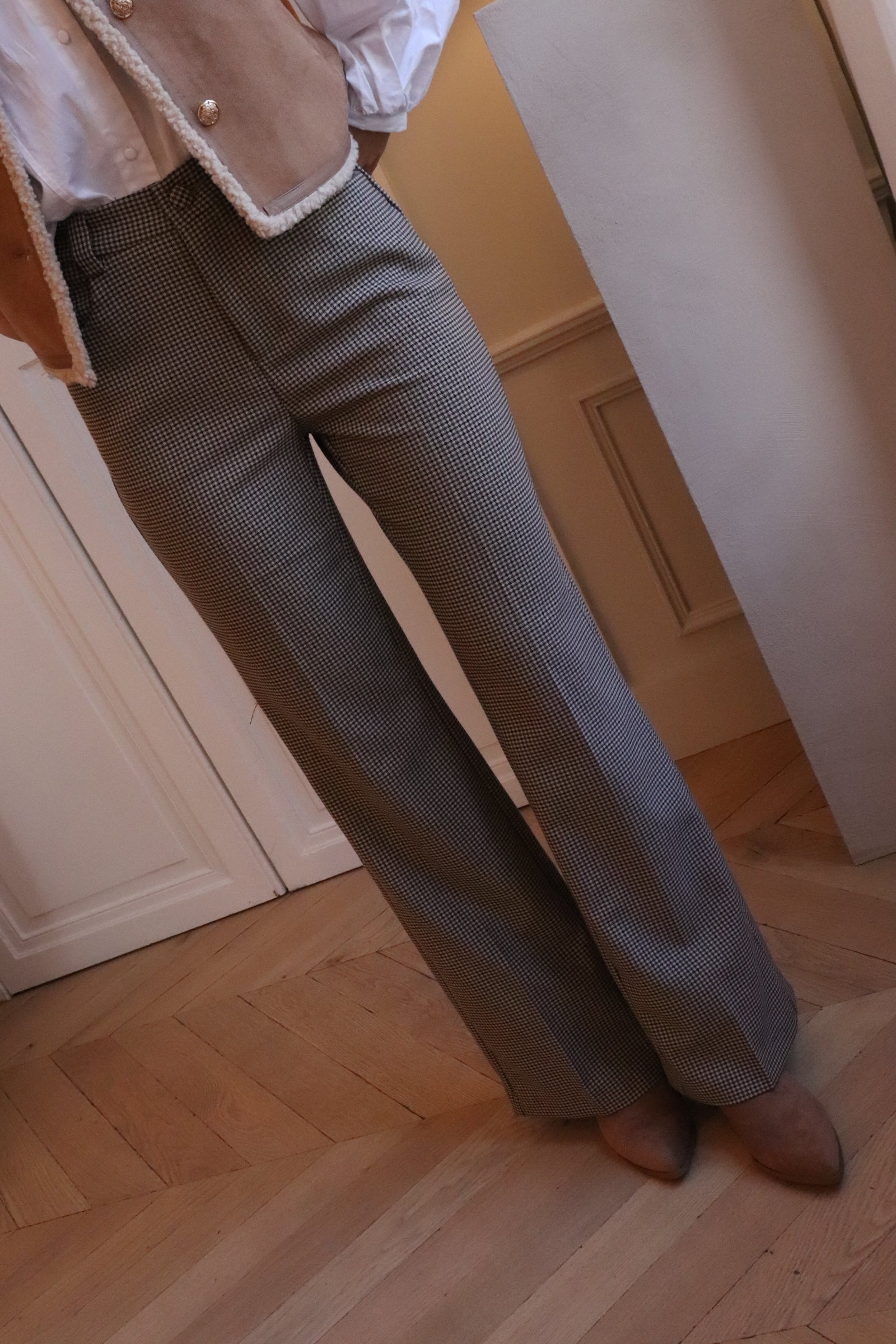 PANTALON LONDON