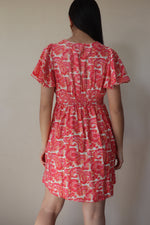ROBE MANON COURTE