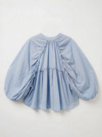 BLOUSE ROMANCE VOILE