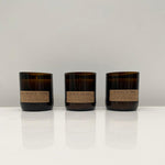 ESCAPE SS WOOD CANDLE