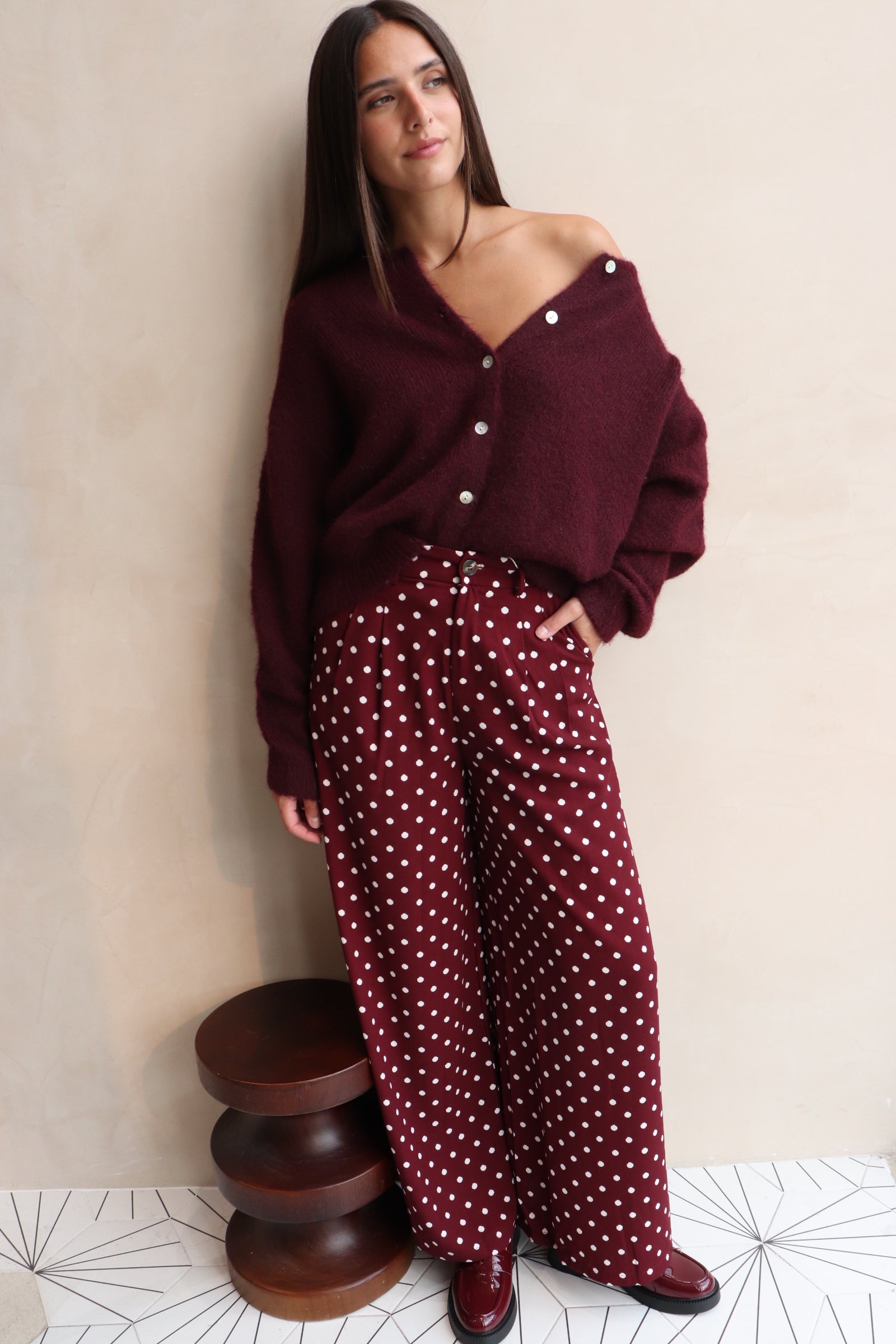 PANTALON DOTS