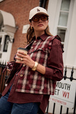 GILET CAMBRIDGE