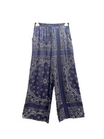PANTALON BANDANA FLUIDE