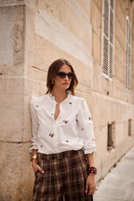 CHEMISE LARA